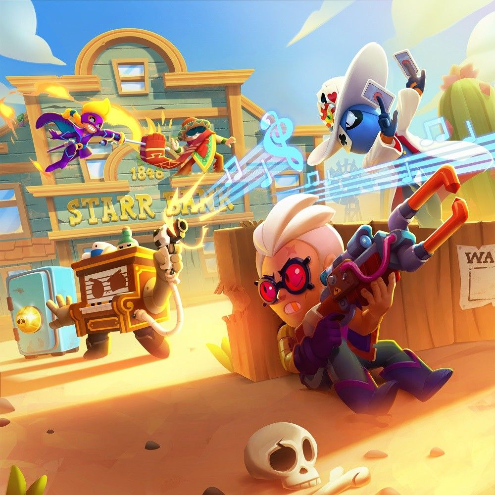 Game scene
