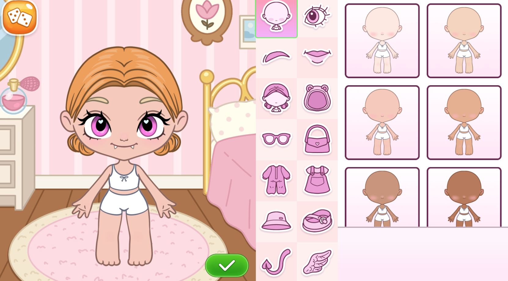 Kigurumi Dress Up gameplay