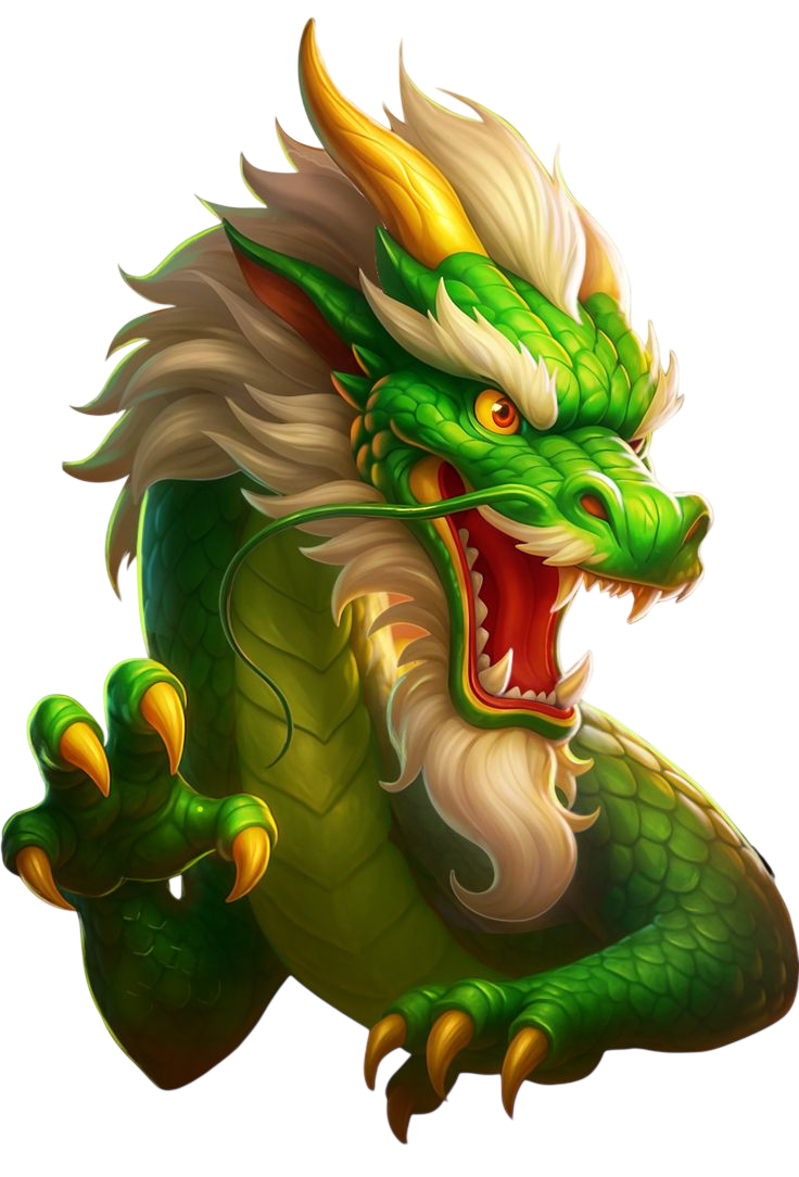 Dragon character